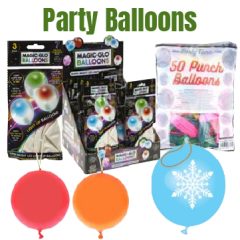 Party Balloons