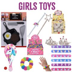 Girls Toys