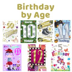 Happy Birthday-Age