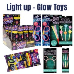 Light Up/ Glow Toys