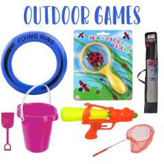 Outdoor Games