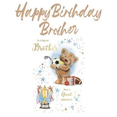 Happy Birthday-Brother