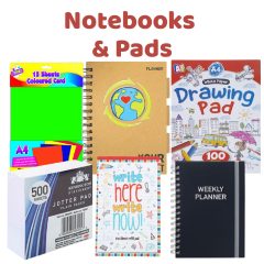 Notebooks & Pads