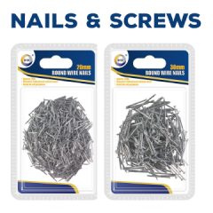 Nails & Screws