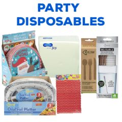 Party Disposables