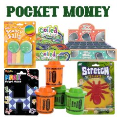 Pocket Money