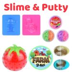 Slime & Putty