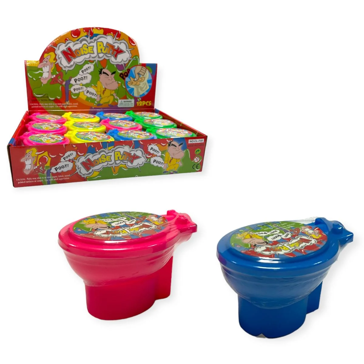 HU1037-NOISE-PUTTY-TOILET-LARGE-CDU-X-12