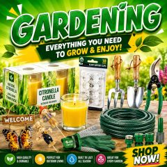 Gardening