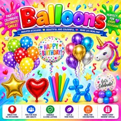 Balloons