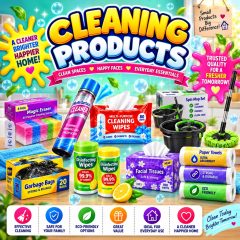 Cleaning Products