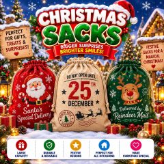 Christmas Sacks