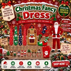Christmas Fancy Dress