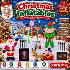 Christmas Inflatables