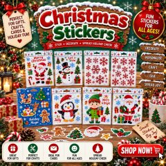 Christmas Stickers