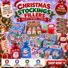 Christmas Stocking Fillers