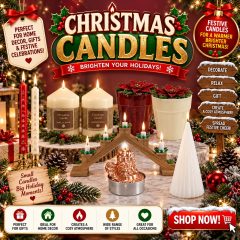 Christmas Candles