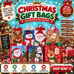 Christmas Gift Bags