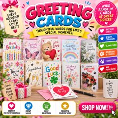 Greeting Cards