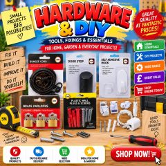 Hardware & DIY