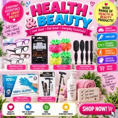 Health & Beauty