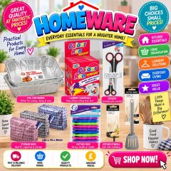 Homeware