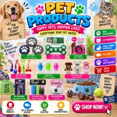 Pet Products